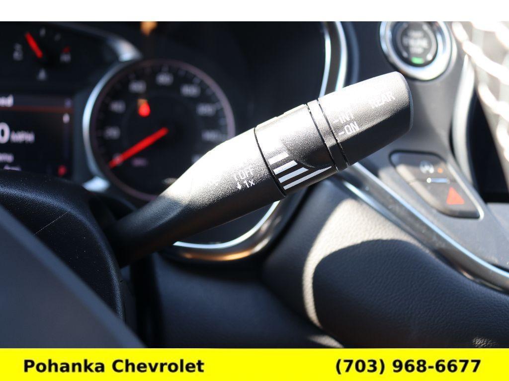 new 2025 Chevrolet Blazer car, priced at $44,995