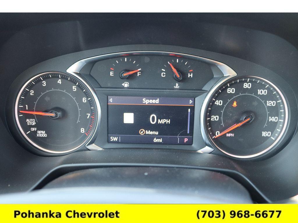 new 2025 Chevrolet Blazer car, priced at $44,995