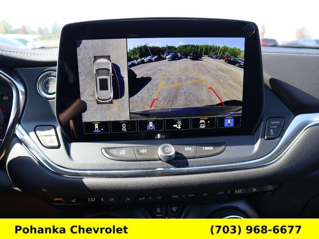 new 2025 Chevrolet Blazer car, priced at $44,995