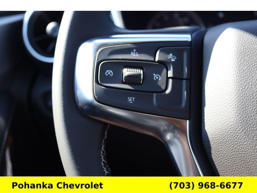 new 2025 Chevrolet Blazer car, priced at $44,995