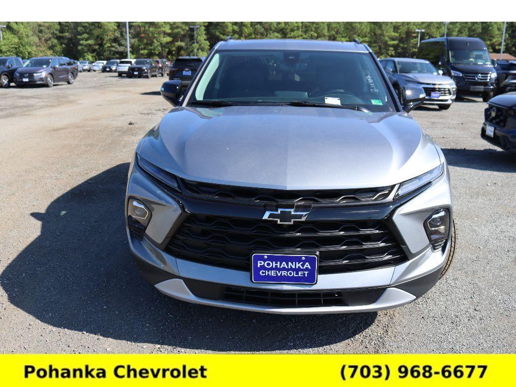 new 2025 Chevrolet Blazer car, priced at $44,995