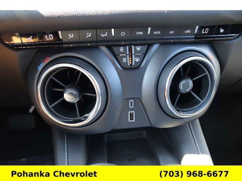 new 2025 Chevrolet Blazer car, priced at $44,995