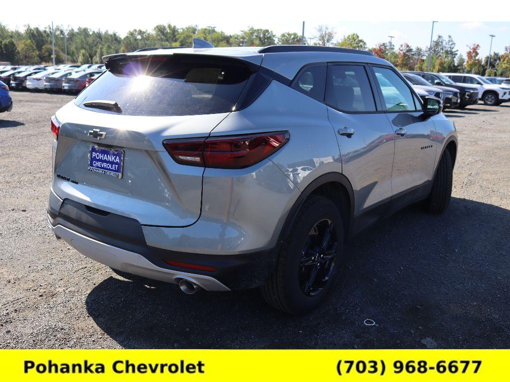 new 2025 Chevrolet Blazer car, priced at $44,995