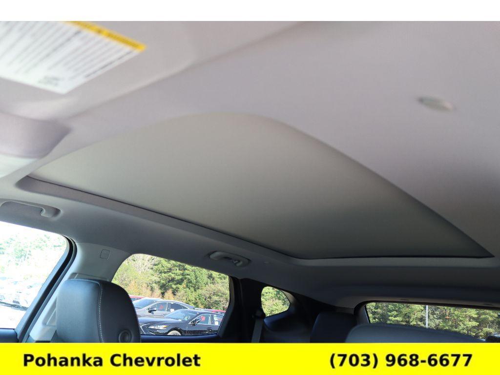 new 2025 Chevrolet Blazer car, priced at $44,995