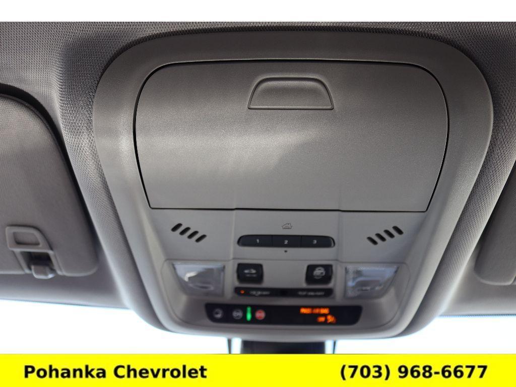 new 2025 Chevrolet Blazer car, priced at $44,995