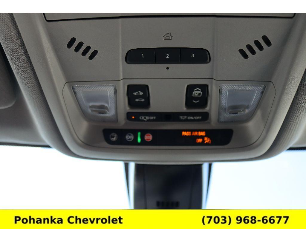 new 2025 Chevrolet Blazer car, priced at $44,995