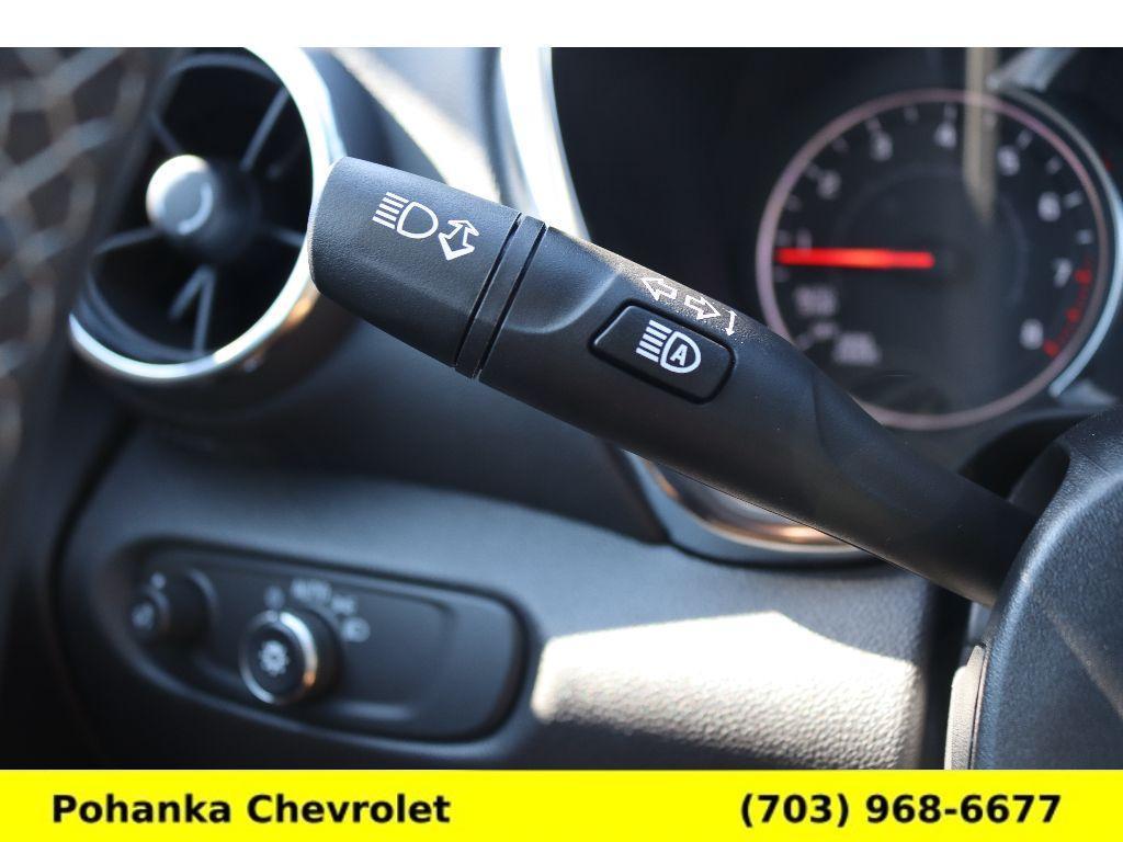 new 2025 Chevrolet Blazer car, priced at $44,995