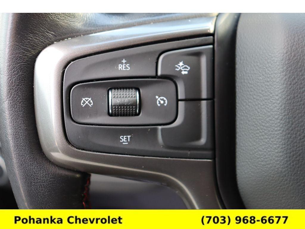 used 2021 Chevrolet Tahoe car, priced at $50,899