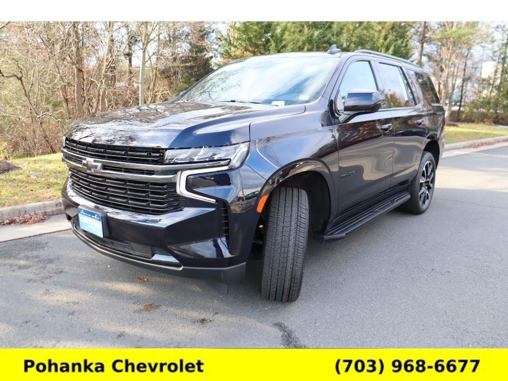 used 2021 Chevrolet Tahoe car, priced at $50,899