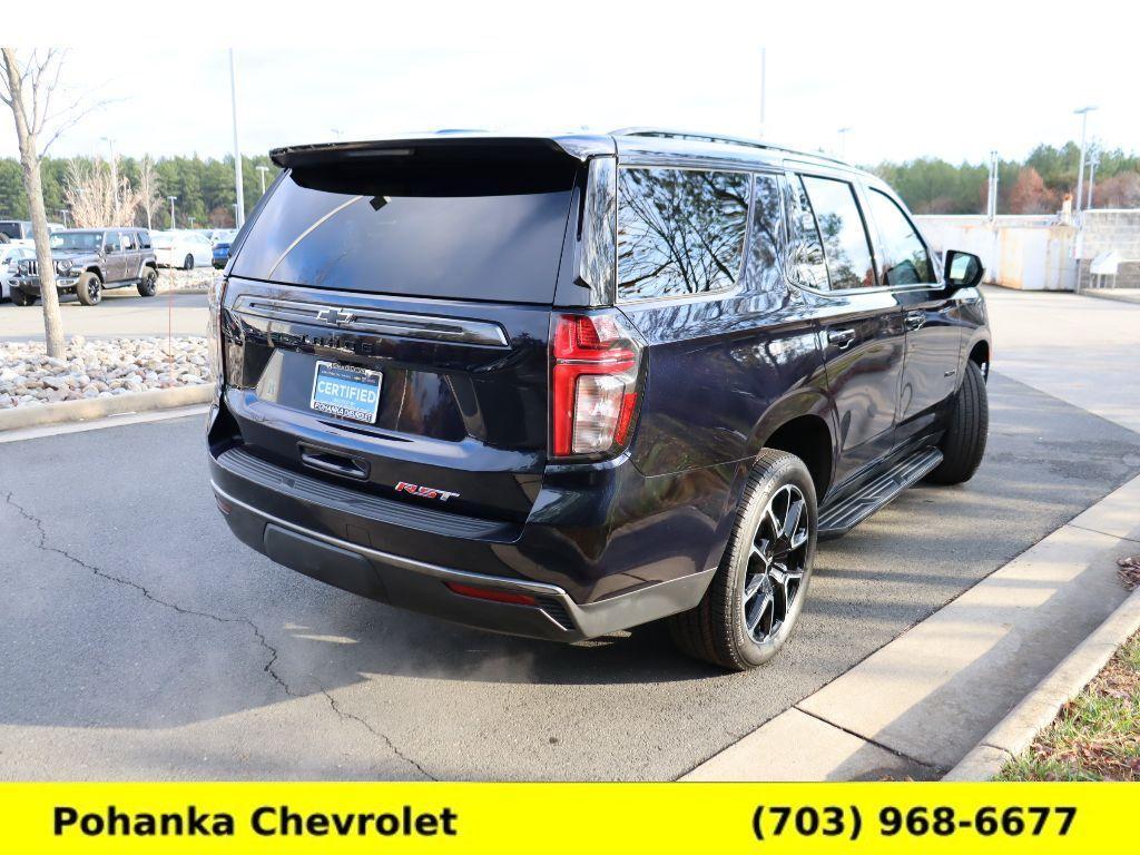 used 2021 Chevrolet Tahoe car, priced at $50,899