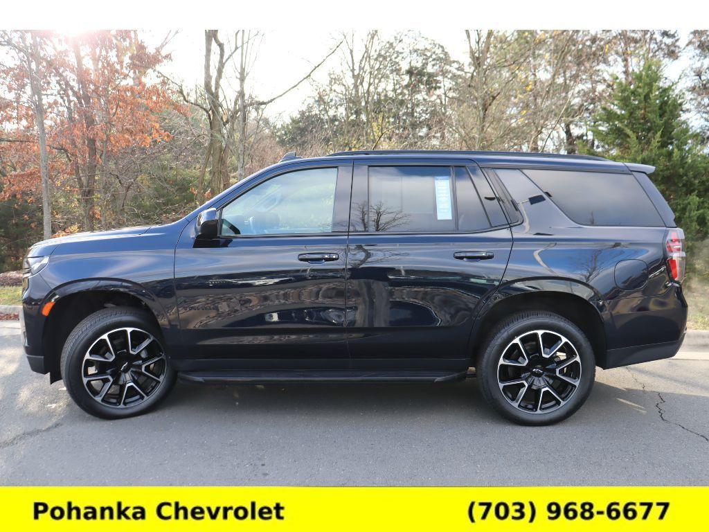 used 2021 Chevrolet Tahoe car, priced at $50,899