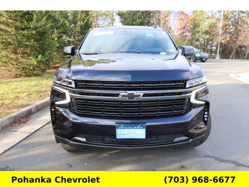 used 2021 Chevrolet Tahoe car, priced at $50,899