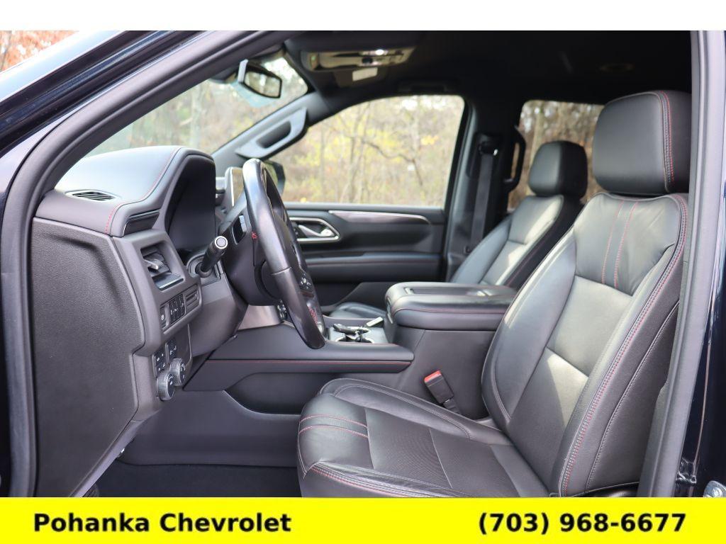 used 2021 Chevrolet Tahoe car, priced at $50,899