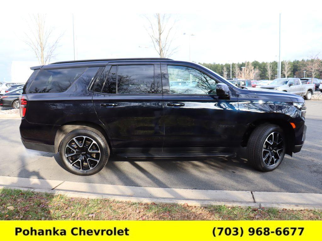 used 2021 Chevrolet Tahoe car, priced at $50,899