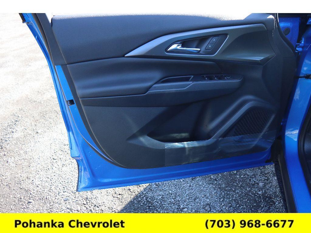 new 2026 Chevrolet Equinox EV car, priced at $35,725