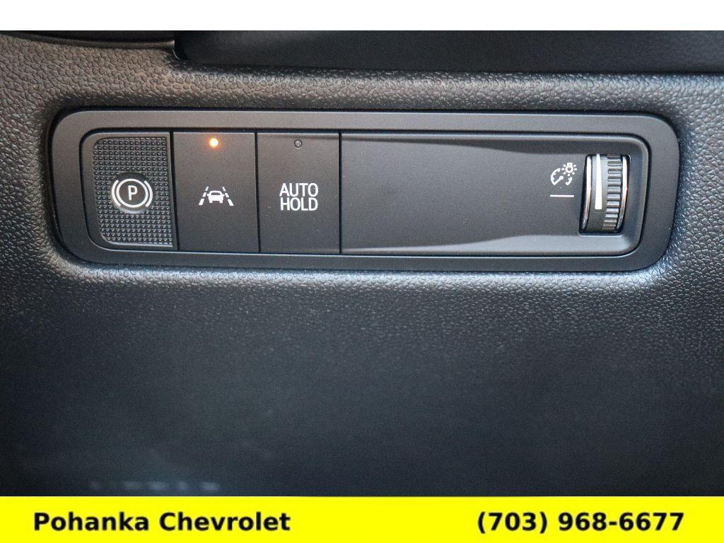 new 2026 Chevrolet Equinox EV car, priced at $35,725