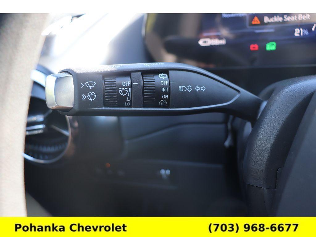 new 2026 Chevrolet Equinox EV car, priced at $35,725