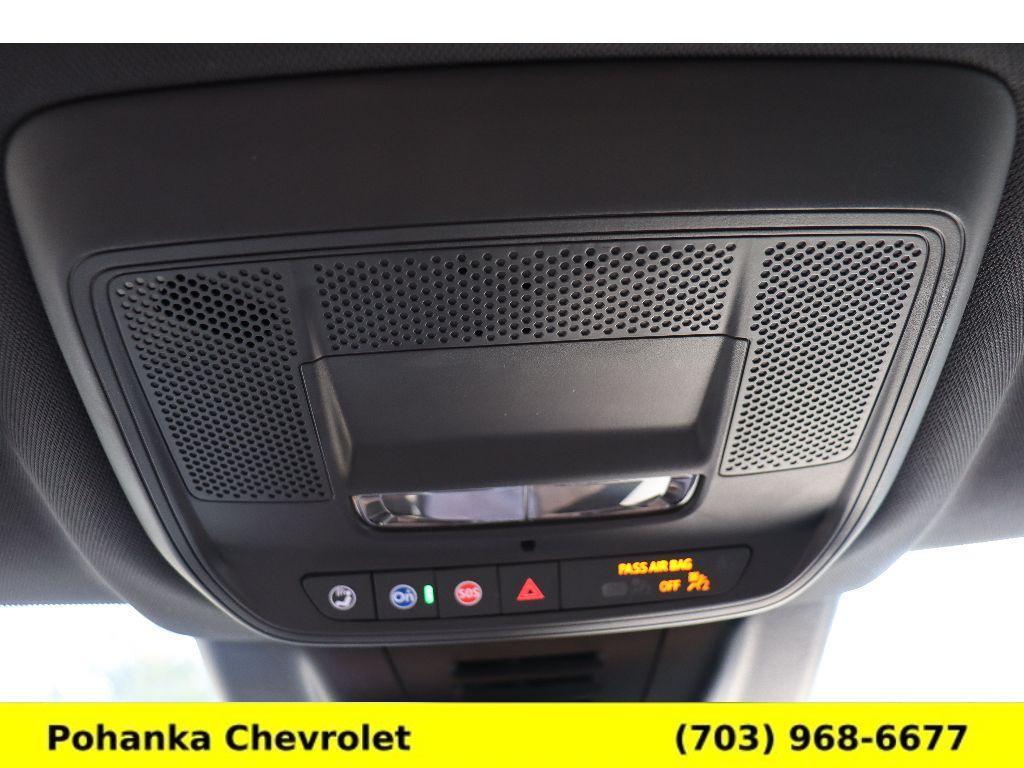 new 2026 Chevrolet Equinox EV car, priced at $35,725