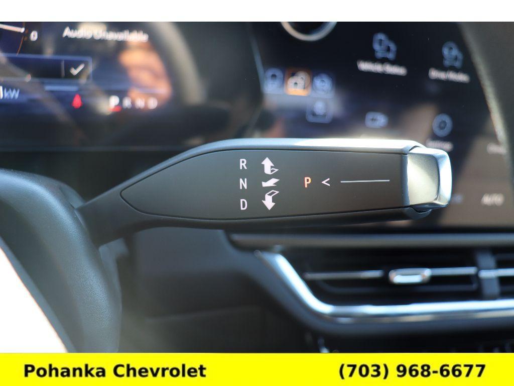 new 2026 Chevrolet Equinox EV car, priced at $35,725