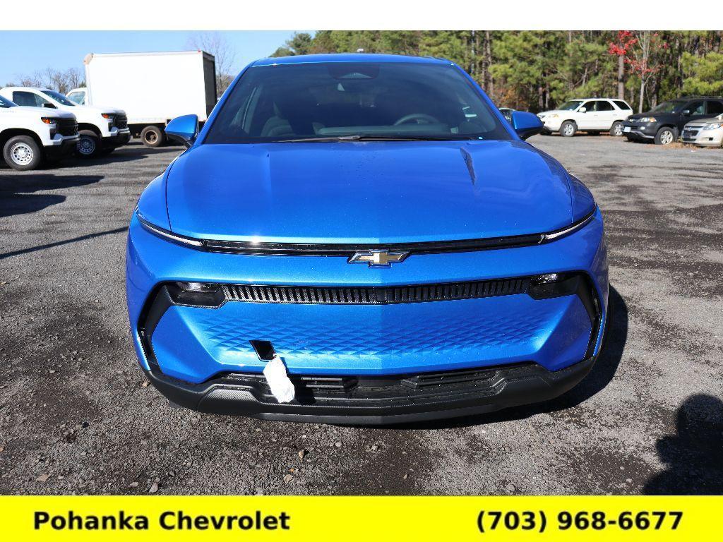 new 2026 Chevrolet Equinox EV car, priced at $35,725