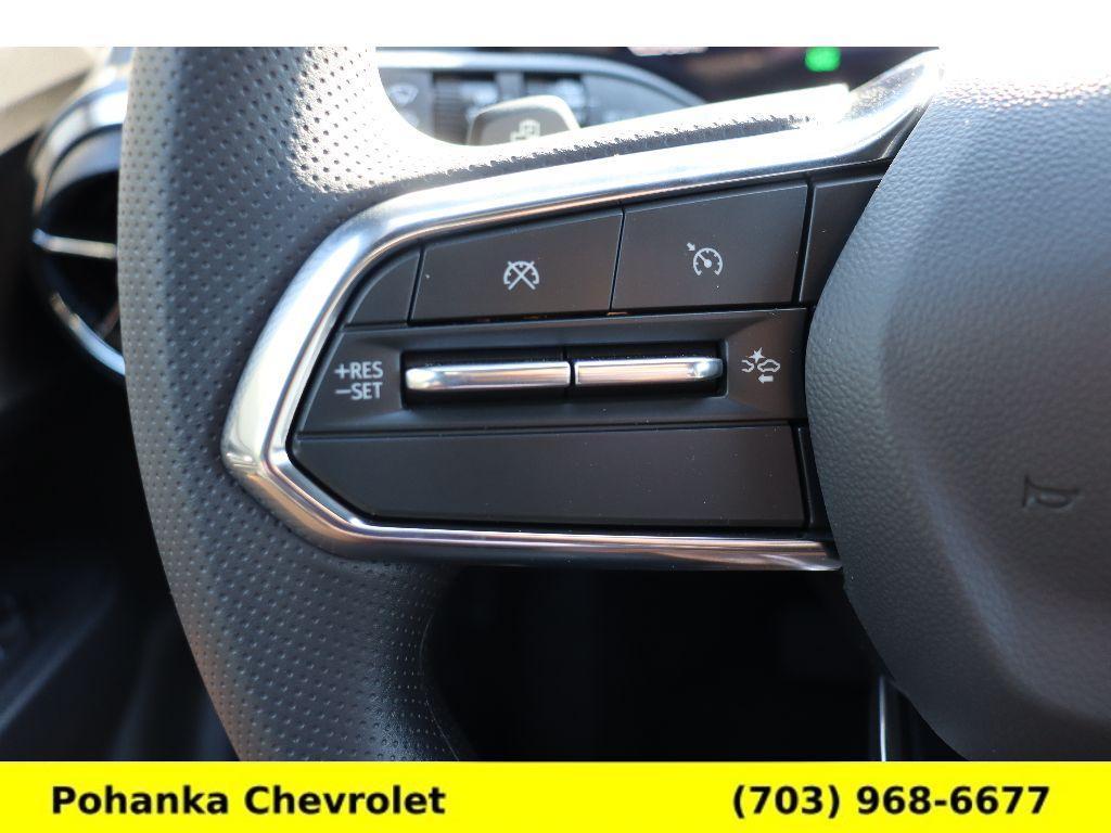 new 2026 Chevrolet Equinox EV car, priced at $35,725