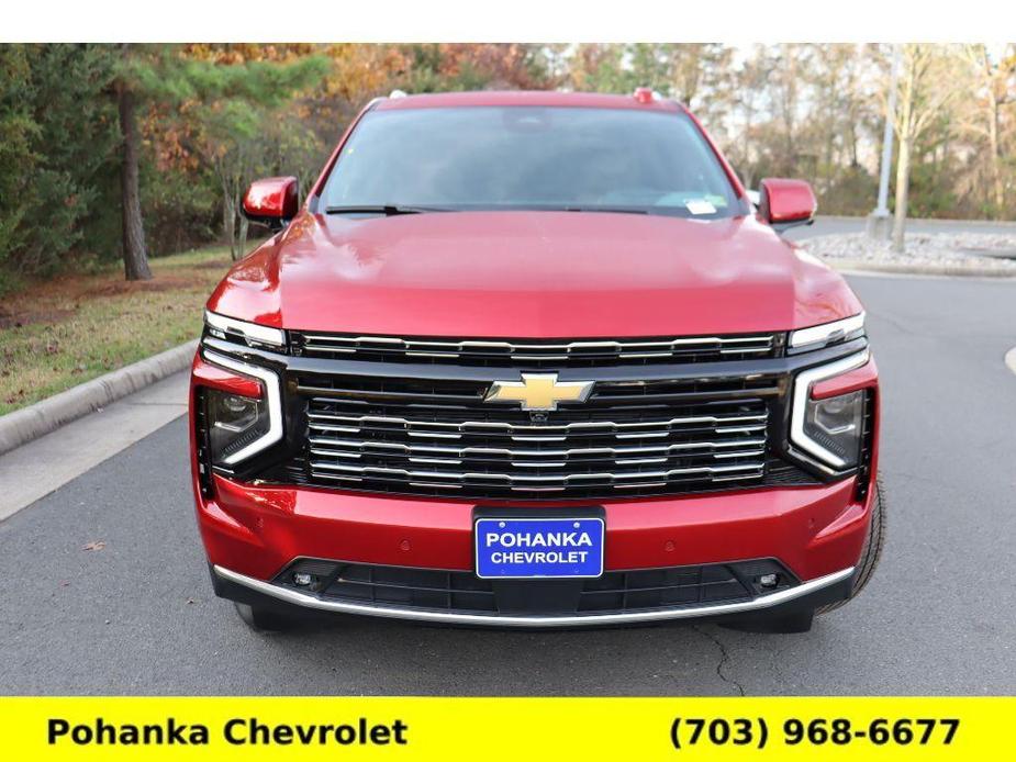 new 2025 Chevrolet Tahoe car, priced at $85,955