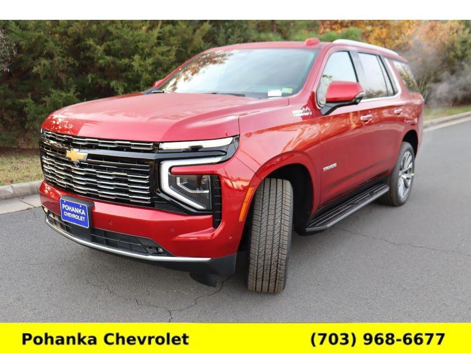 new 2025 Chevrolet Tahoe car, priced at $85,955