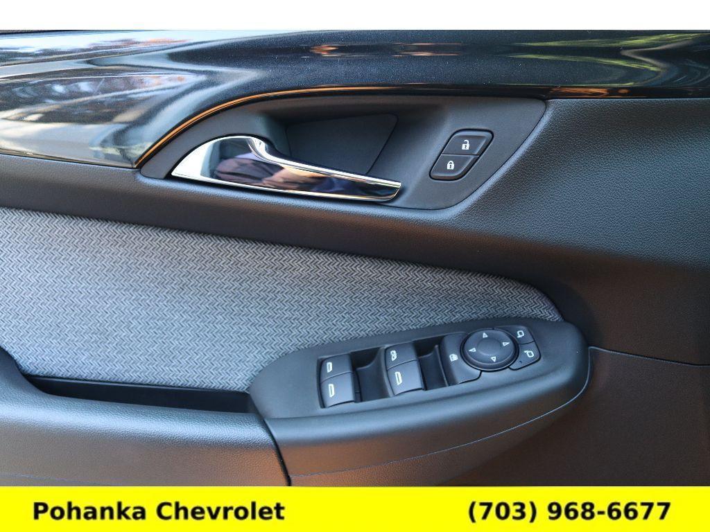 new 2026 Chevrolet TrailBlazer car, priced at $27,995