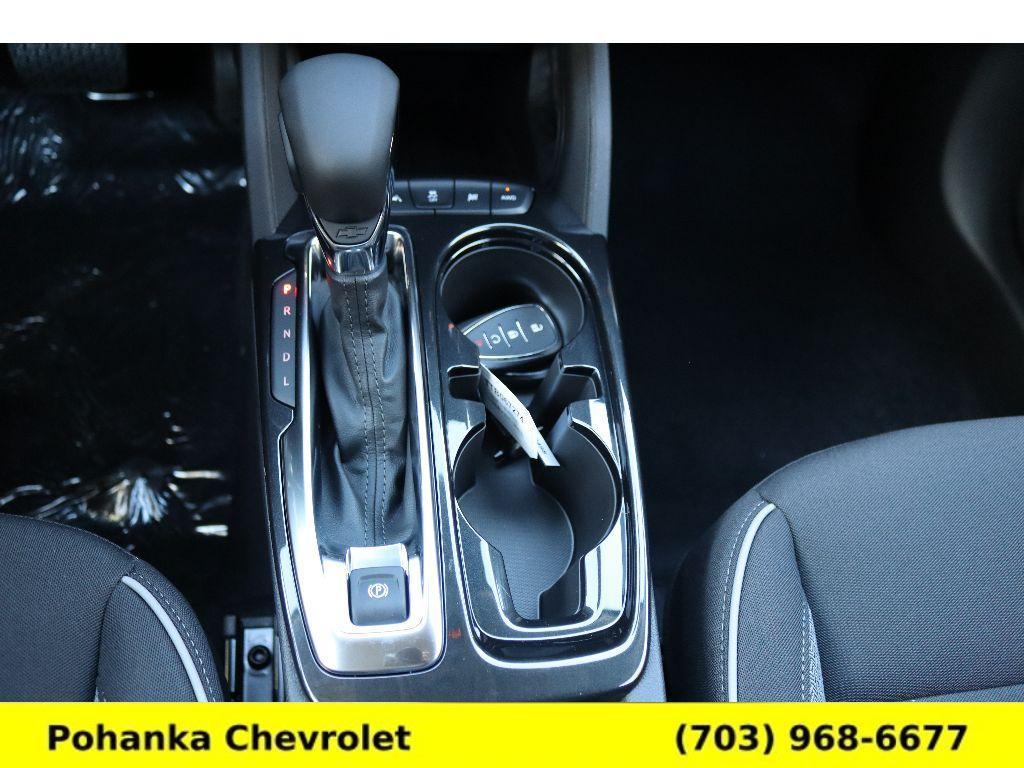 new 2026 Chevrolet TrailBlazer car, priced at $27,995