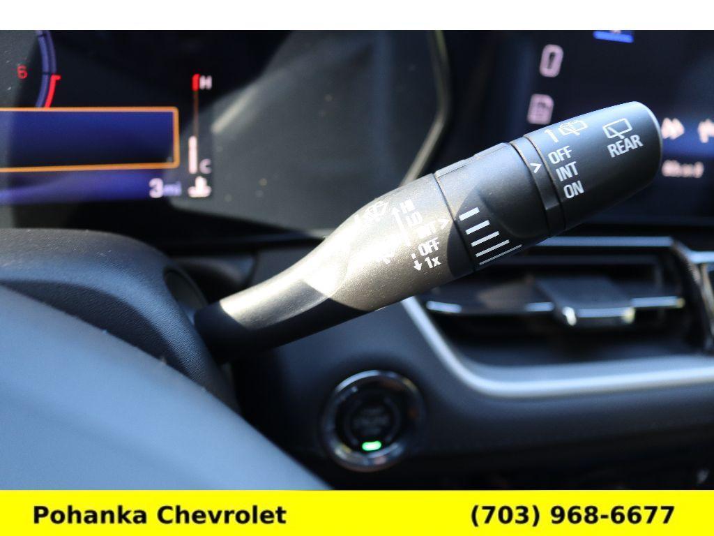 new 2026 Chevrolet TrailBlazer car, priced at $27,995