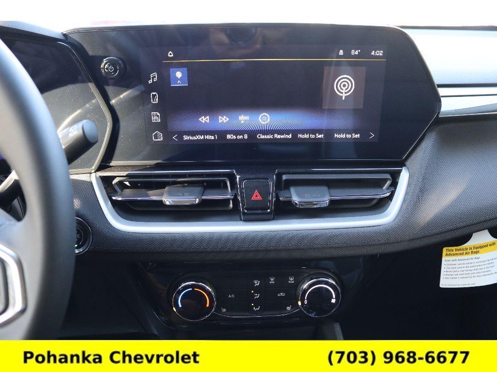 new 2026 Chevrolet TrailBlazer car, priced at $27,995