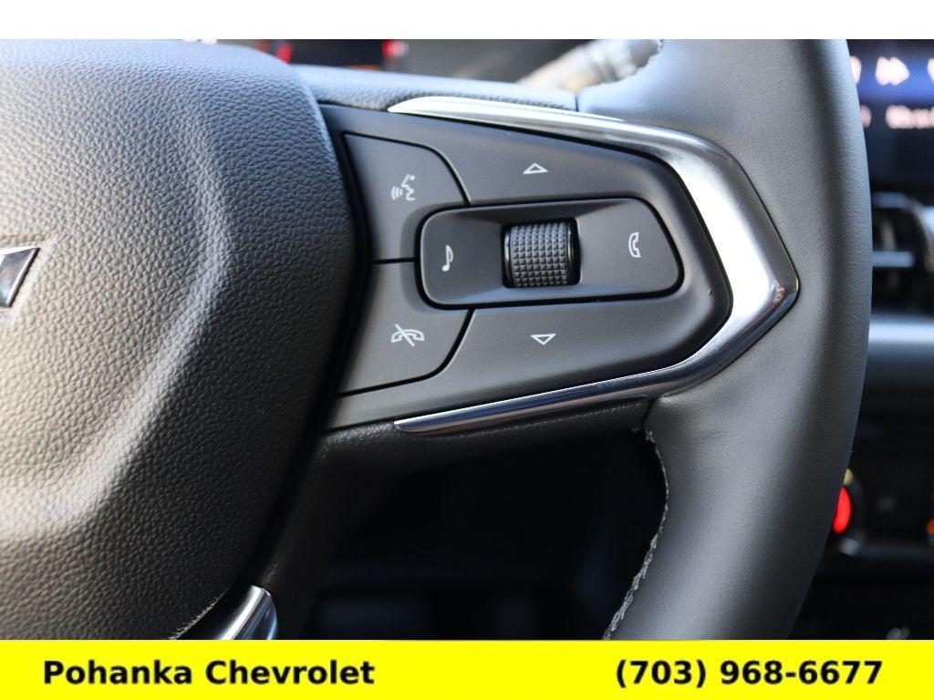 new 2026 Chevrolet TrailBlazer car, priced at $27,995