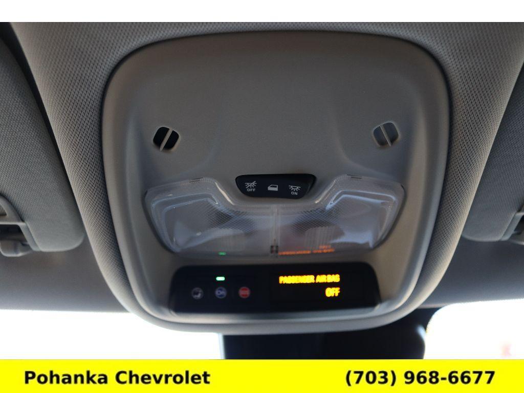 new 2026 Chevrolet TrailBlazer car, priced at $27,995