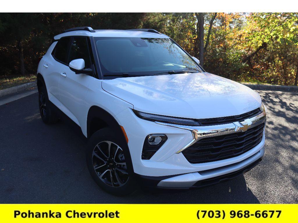new 2026 Chevrolet TrailBlazer car, priced at $27,995