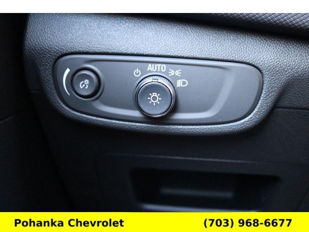 new 2026 Chevrolet TrailBlazer car, priced at $27,995