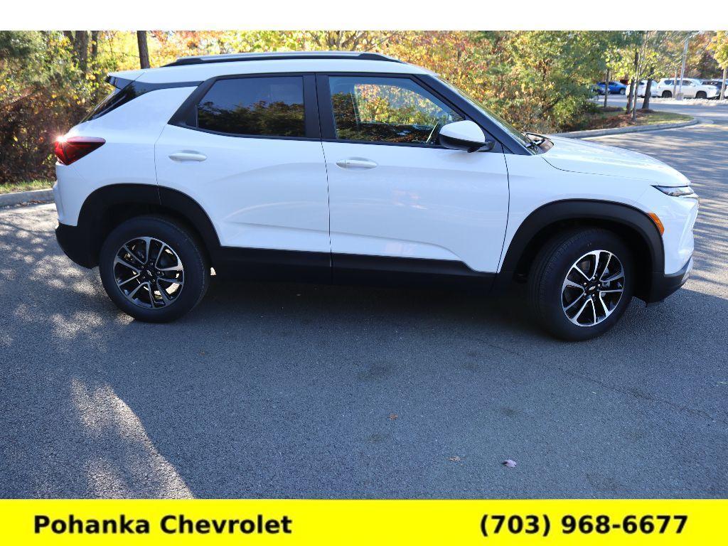 new 2026 Chevrolet TrailBlazer car, priced at $27,995