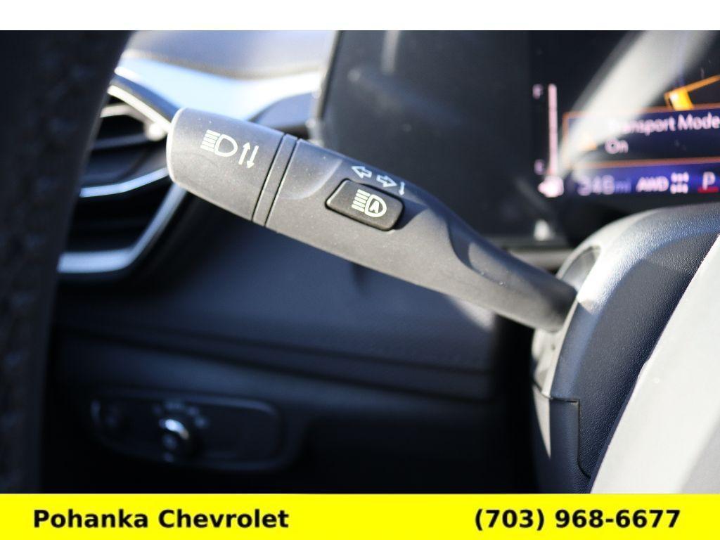 new 2026 Chevrolet TrailBlazer car, priced at $27,995