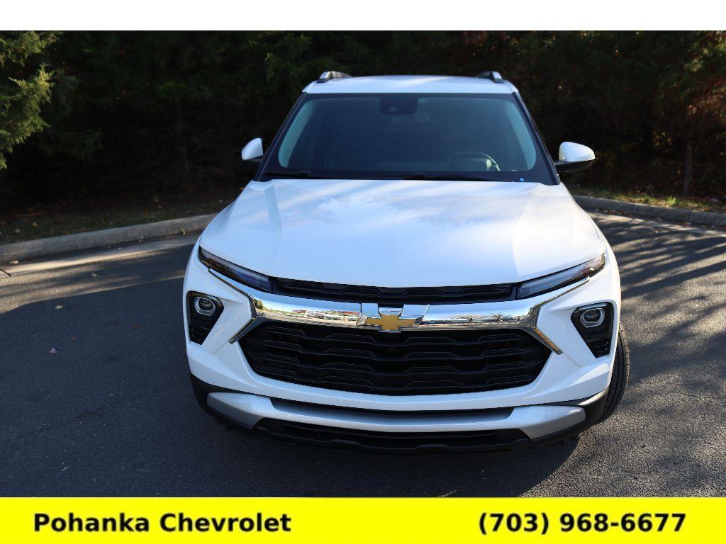 new 2026 Chevrolet TrailBlazer car, priced at $27,995