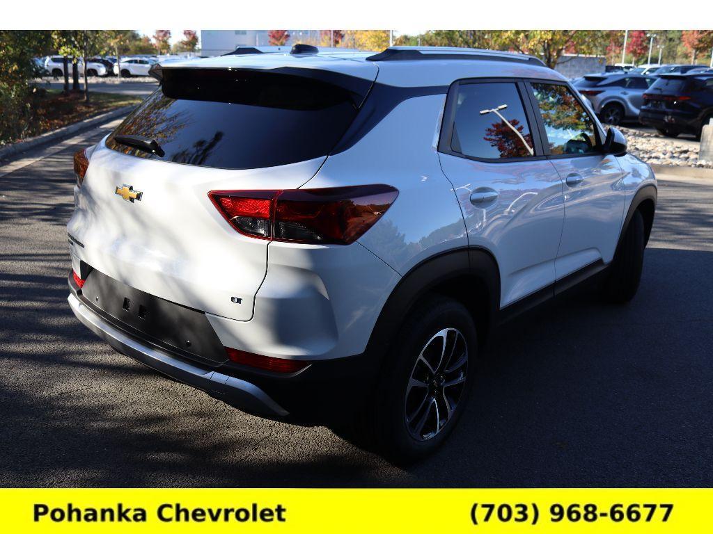 new 2026 Chevrolet TrailBlazer car, priced at $27,995