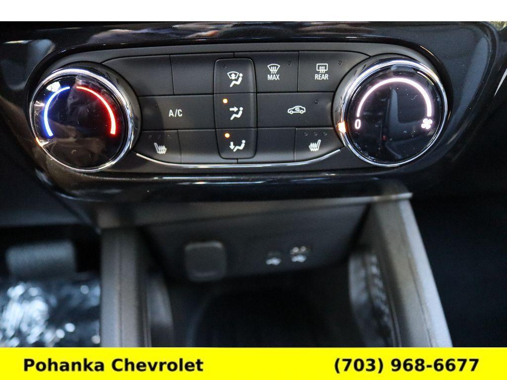 new 2026 Chevrolet TrailBlazer car, priced at $27,995