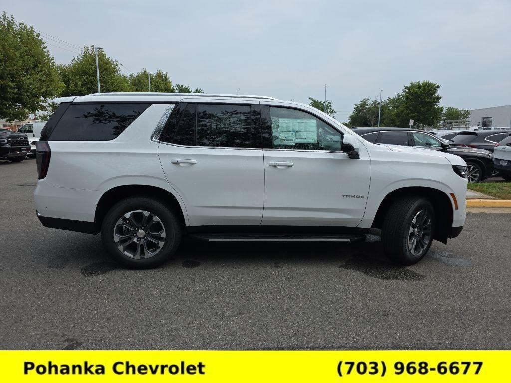 new 2025 Chevrolet Tahoe car, priced at $70,470