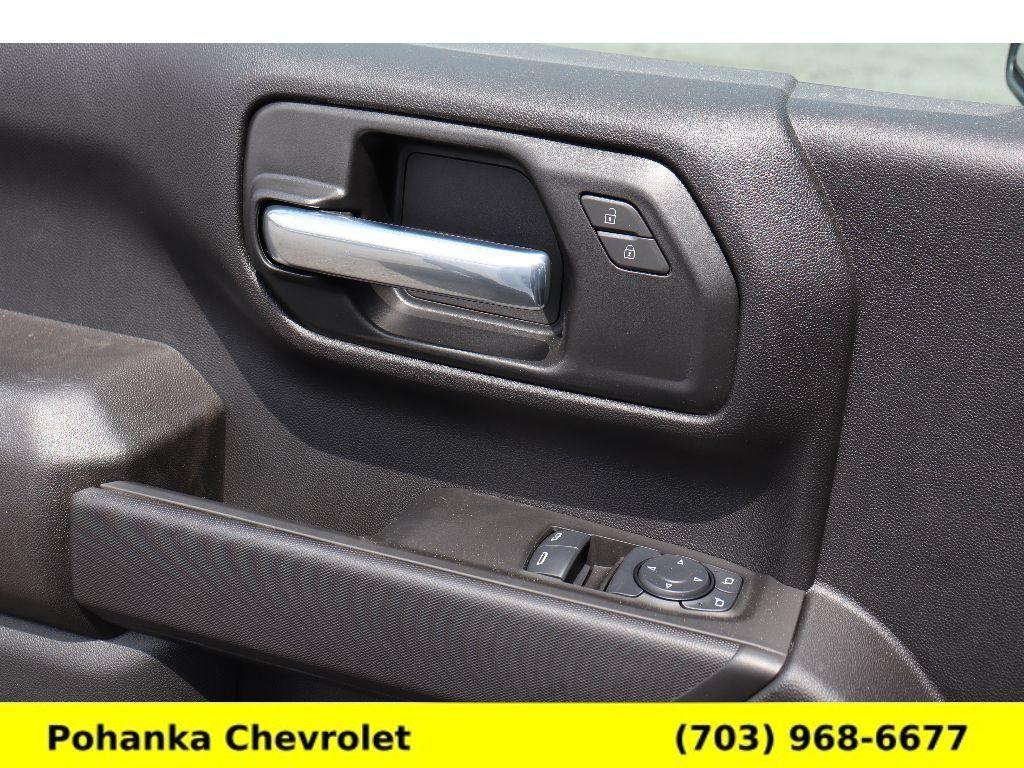 new 2025 Chevrolet Silverado 2500 car, priced at $51,723
