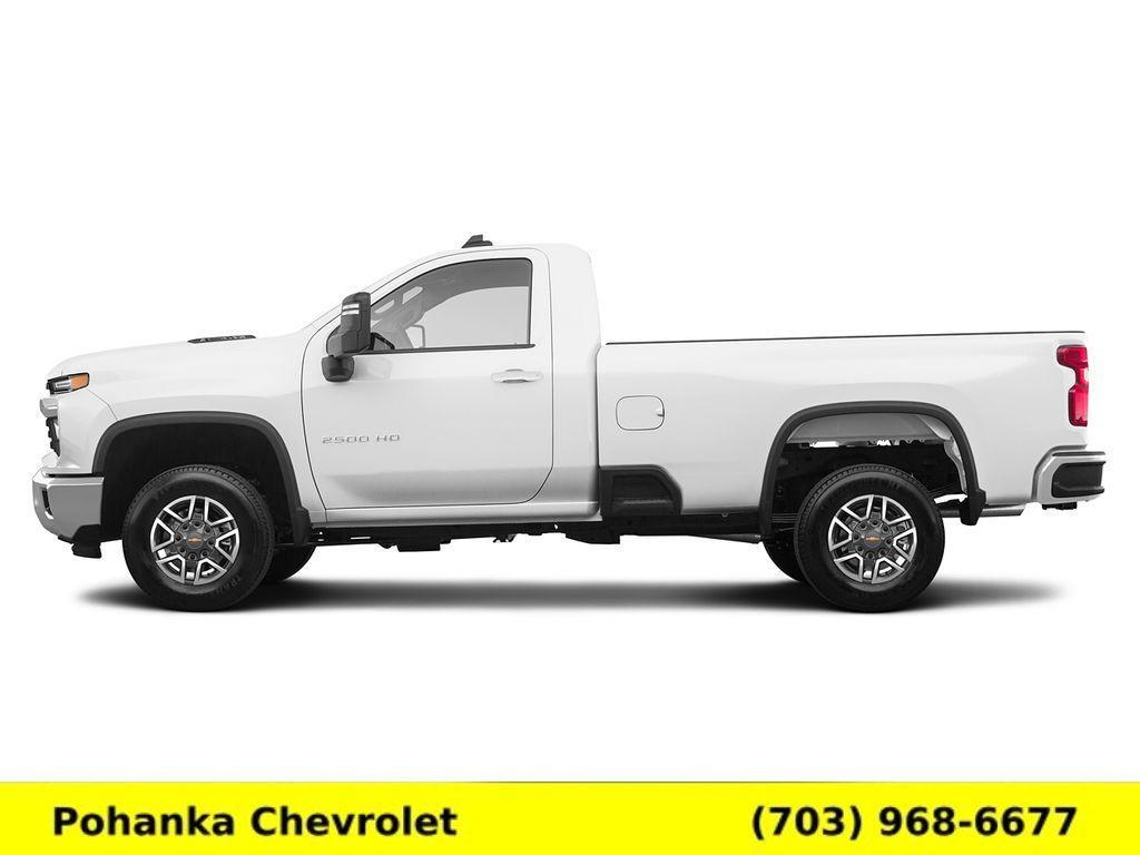 new 2025 Chevrolet Silverado 2500 car