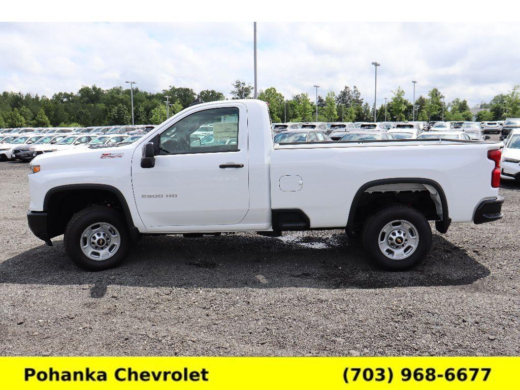 new 2025 Chevrolet Silverado 2500 car, priced at $51,723