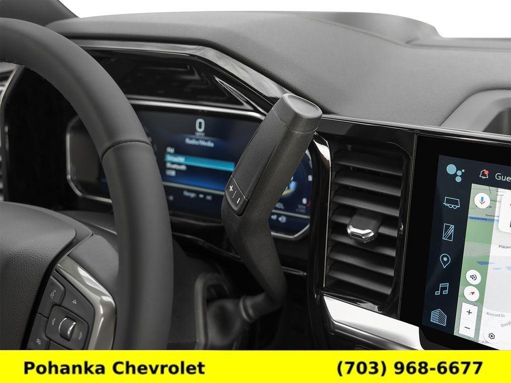 new 2025 Chevrolet Silverado 2500 car