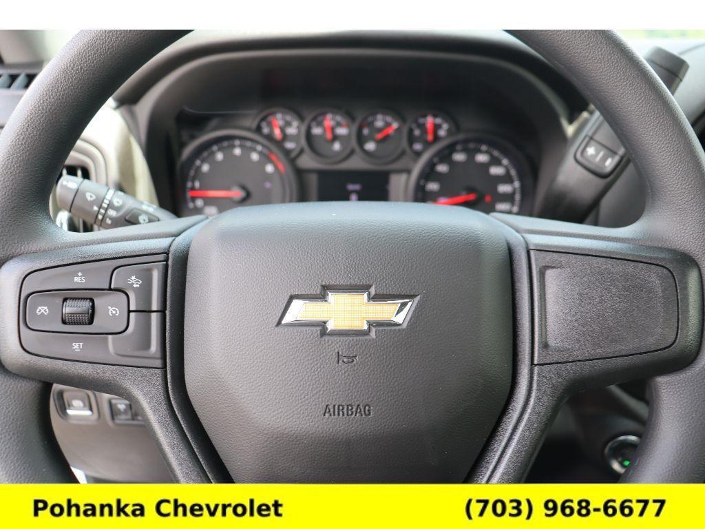 new 2025 Chevrolet Silverado 2500 car, priced at $51,723