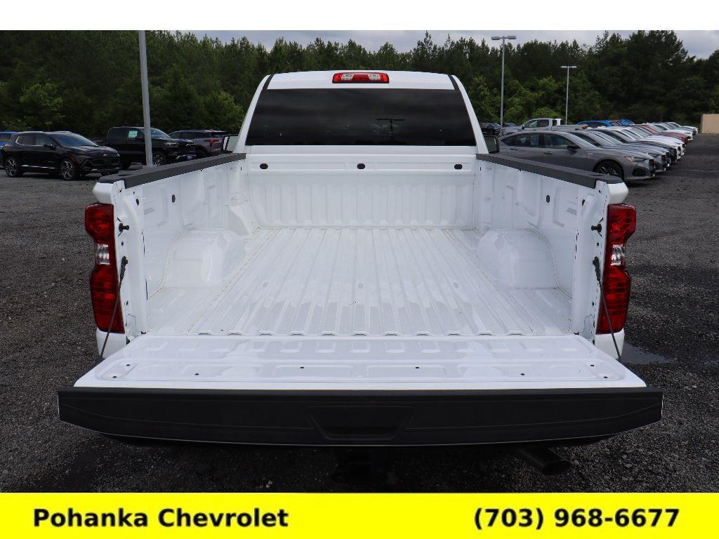 new 2025 Chevrolet Silverado 2500 car, priced at $51,723