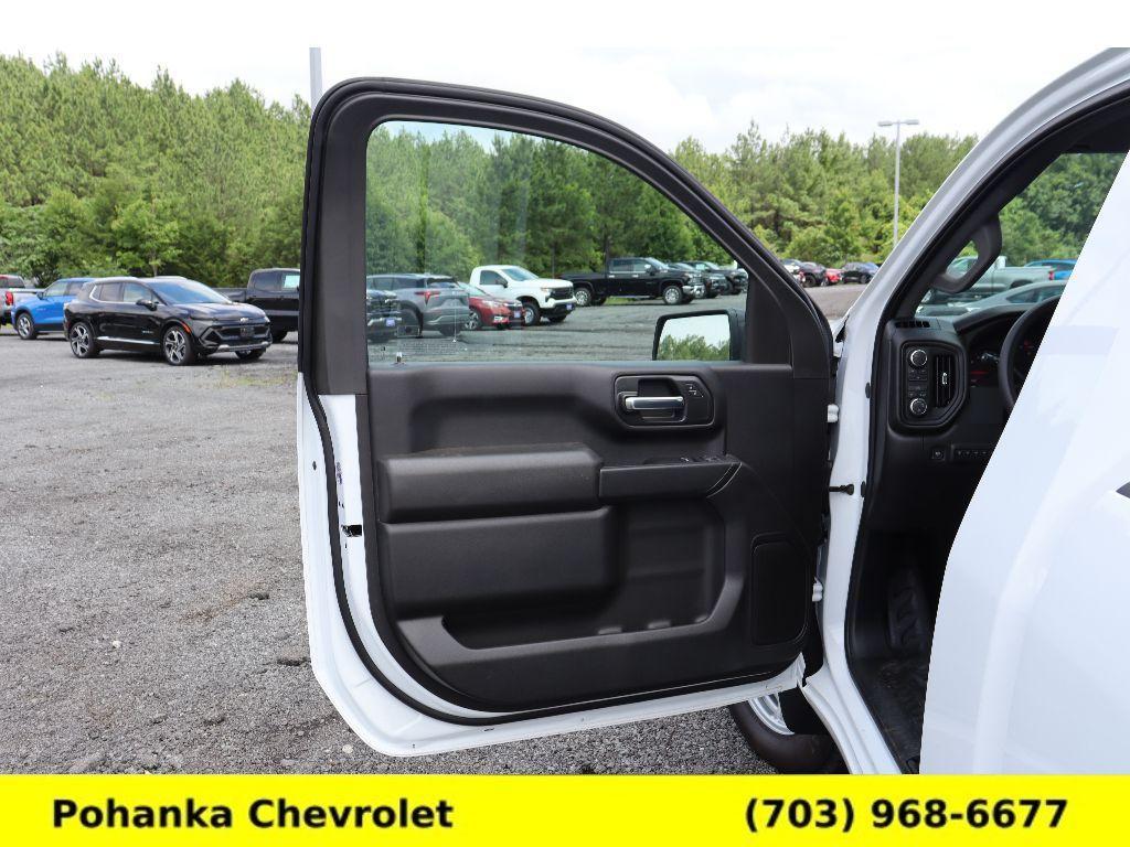 new 2025 Chevrolet Silverado 2500 car, priced at $51,723