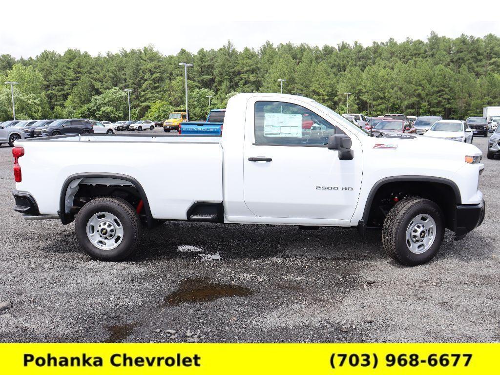 new 2025 Chevrolet Silverado 2500 car, priced at $51,723