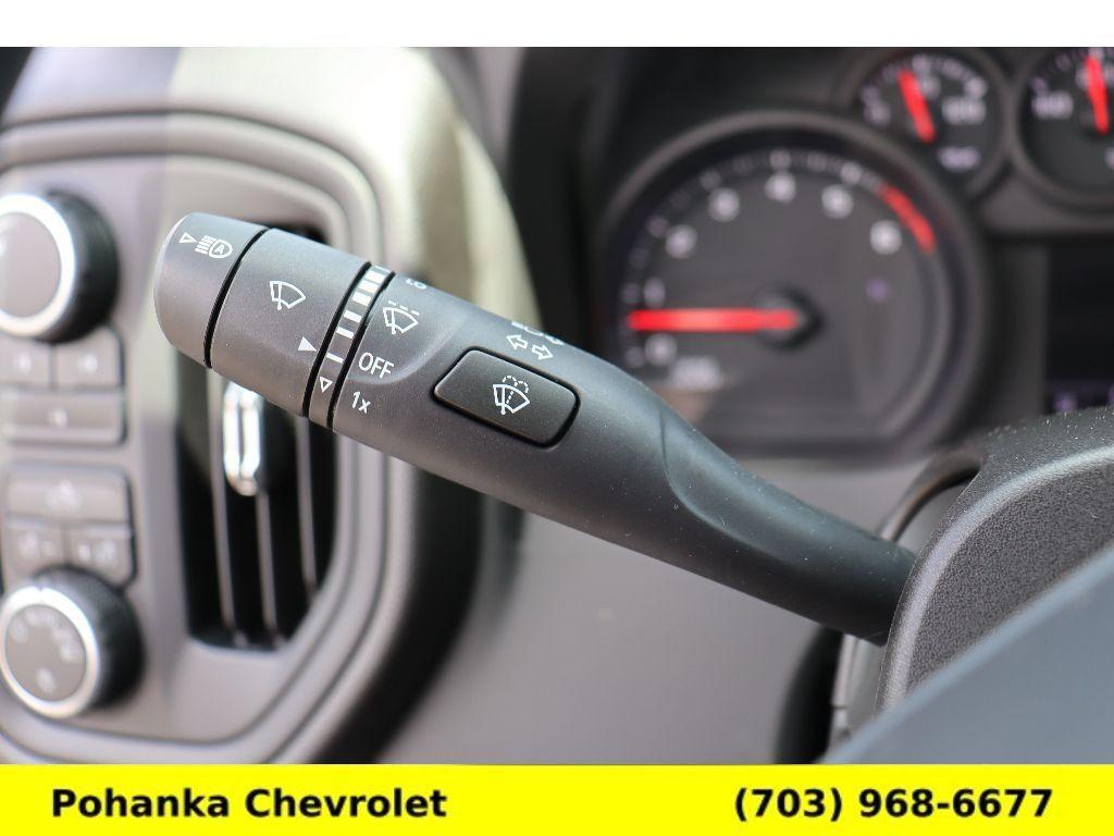 new 2025 Chevrolet Silverado 2500 car, priced at $51,723